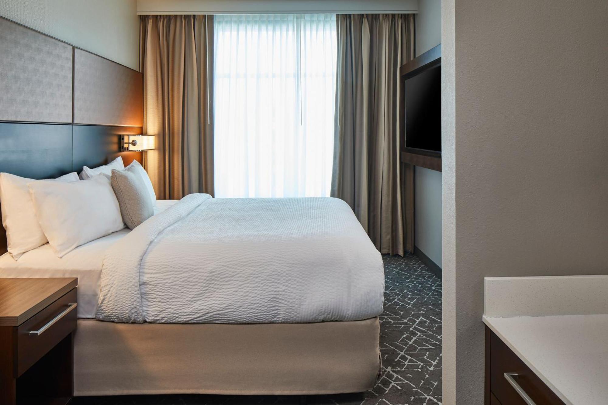 Residence Inn By Marriott Nashville Downtown/Convention Center Kültér fotó