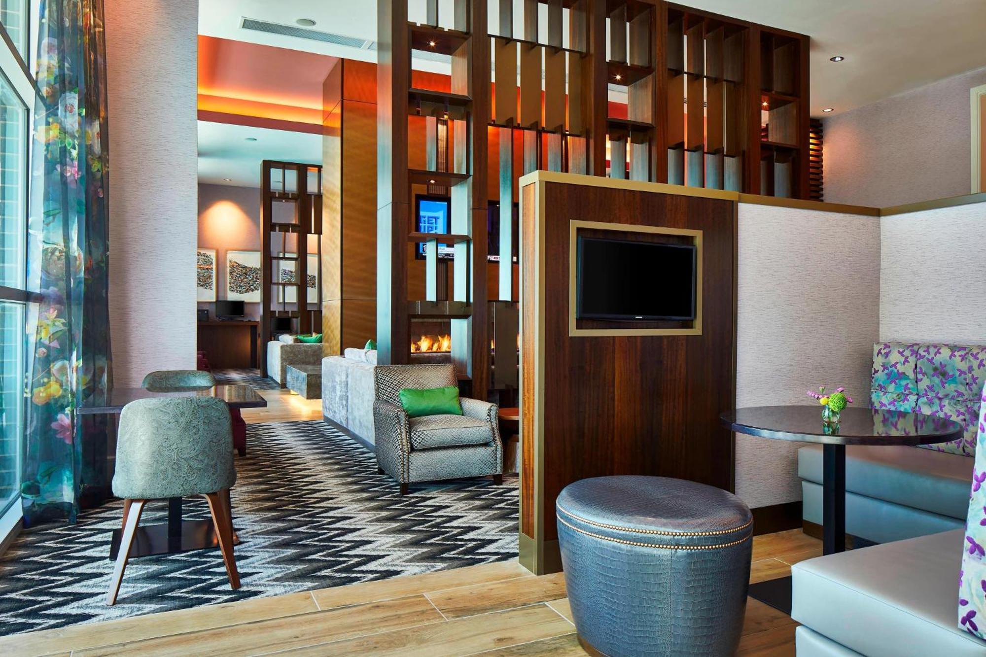 Residence Inn By Marriott Nashville Downtown/Convention Center Kültér fotó