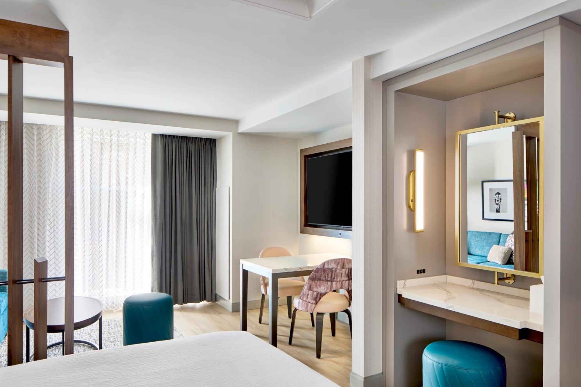 Residence Inn By Marriott Nashville Downtown/Convention Center Kültér fotó