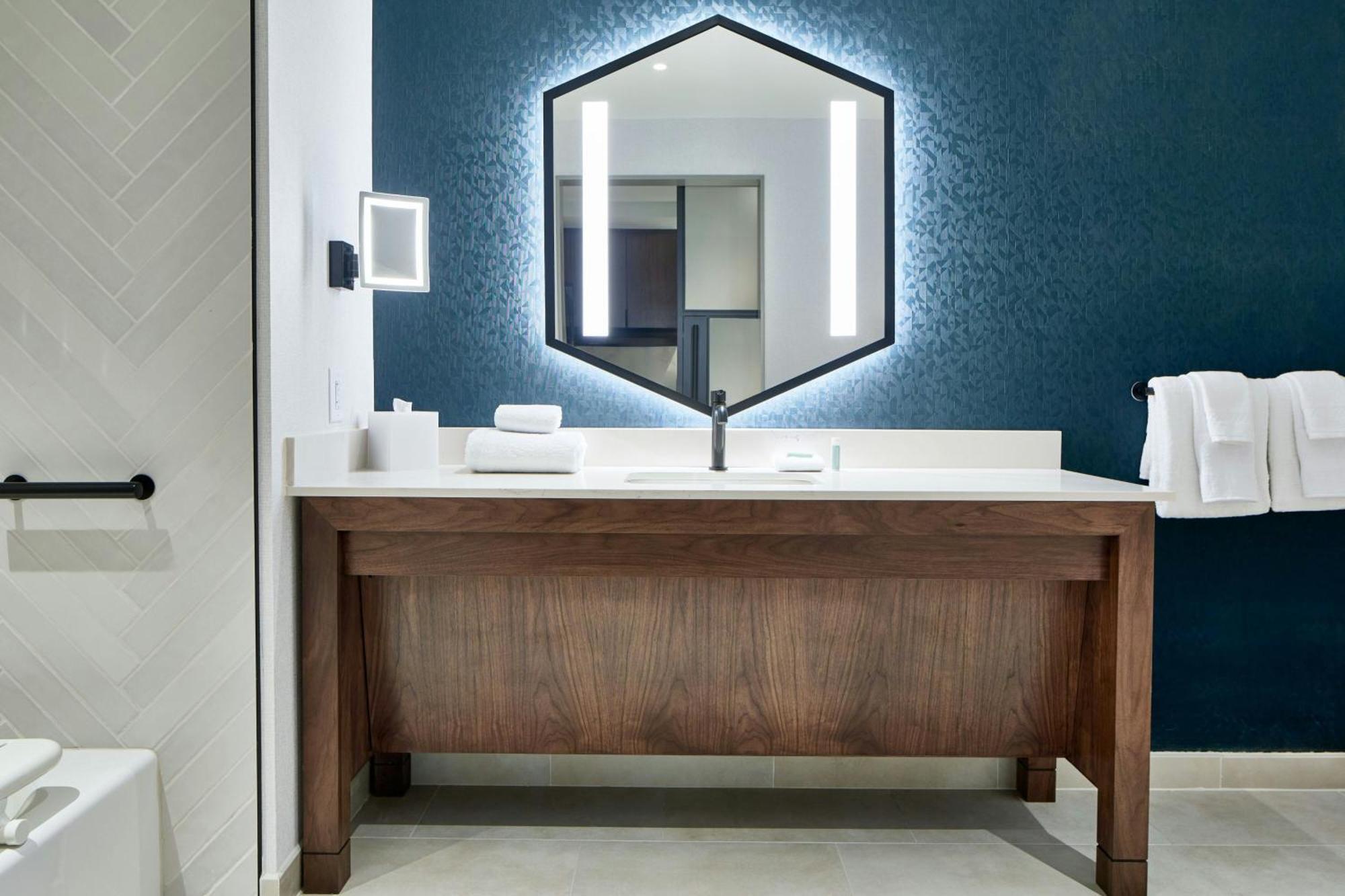 Residence Inn By Marriott Nashville Downtown/Convention Center Kültér fotó