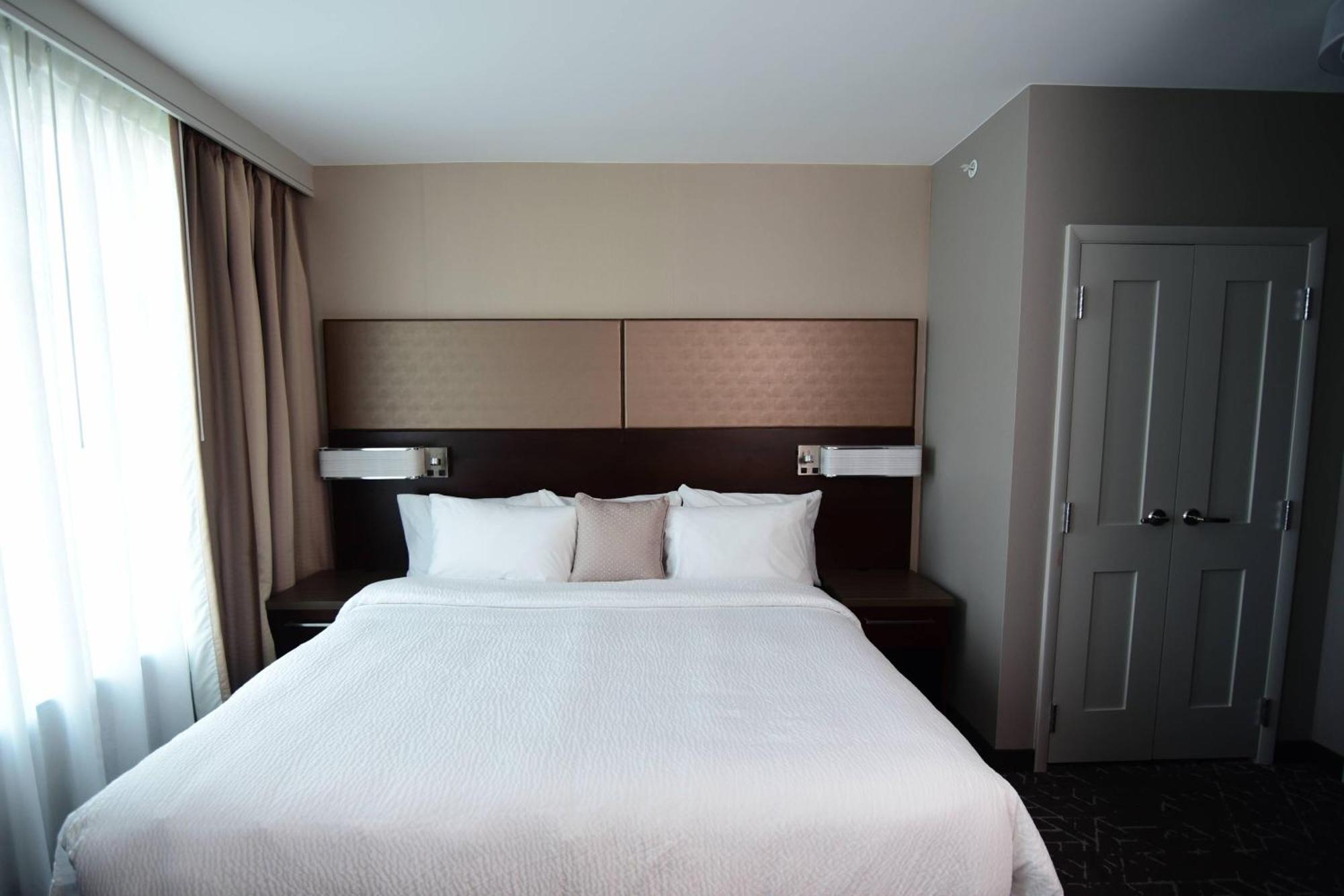 Residence Inn By Marriott Nashville Downtown/Convention Center Kültér fotó