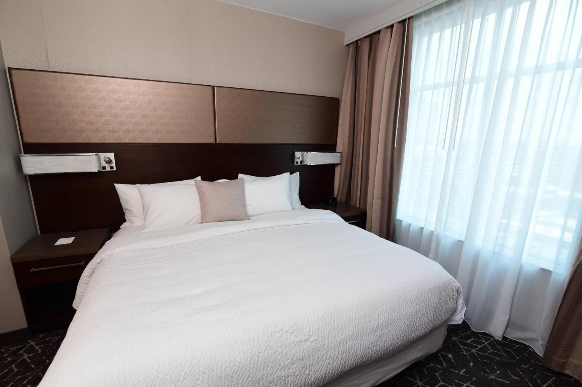 Residence Inn By Marriott Nashville Downtown/Convention Center Kültér fotó