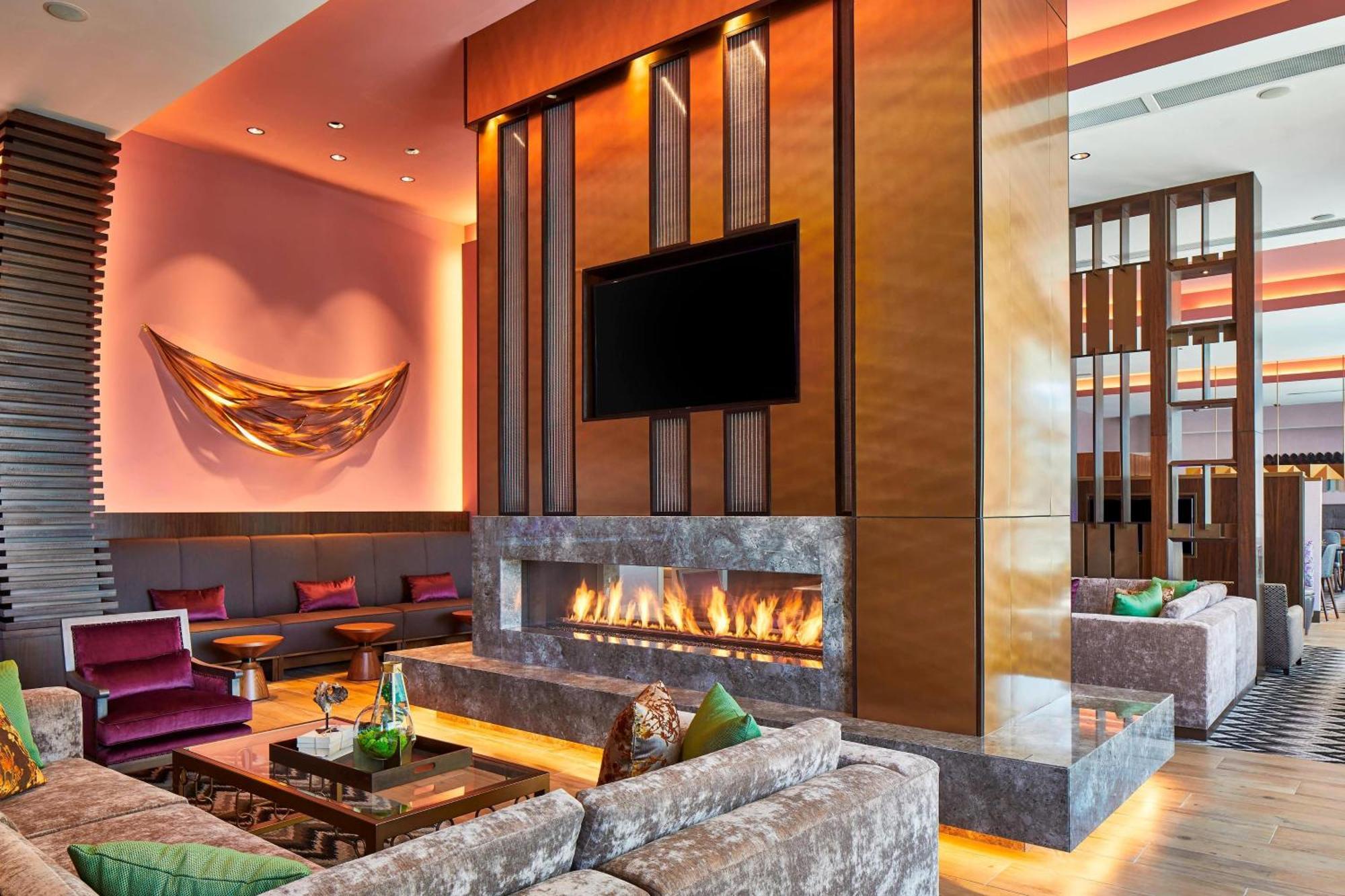 Residence Inn By Marriott Nashville Downtown/Convention Center Kültér fotó