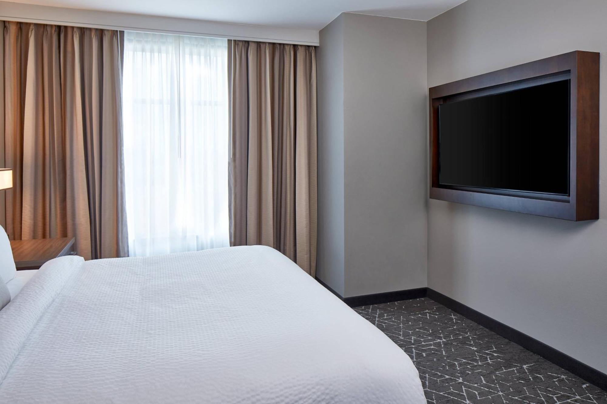 Residence Inn By Marriott Nashville Downtown/Convention Center Kültér fotó