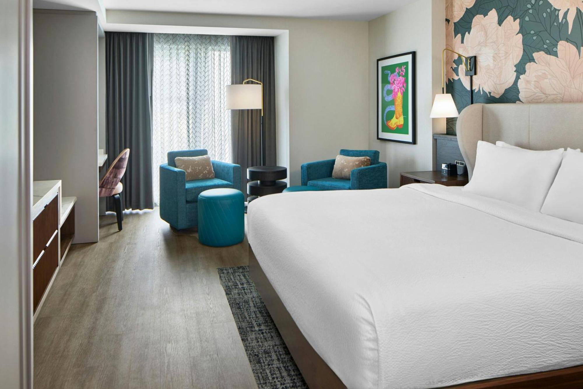 Residence Inn By Marriott Nashville Downtown/Convention Center Kültér fotó