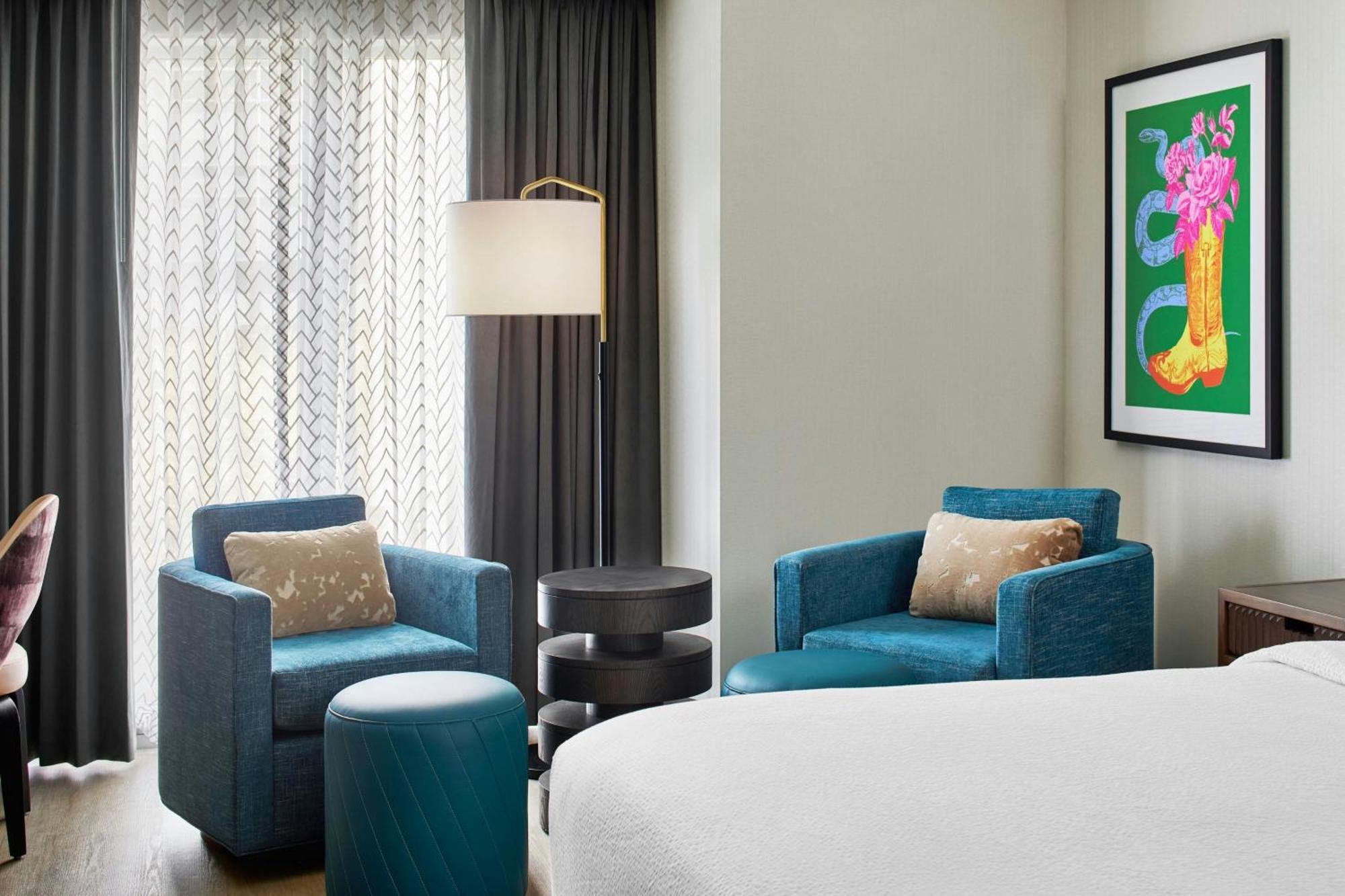 Residence Inn By Marriott Nashville Downtown/Convention Center Kültér fotó