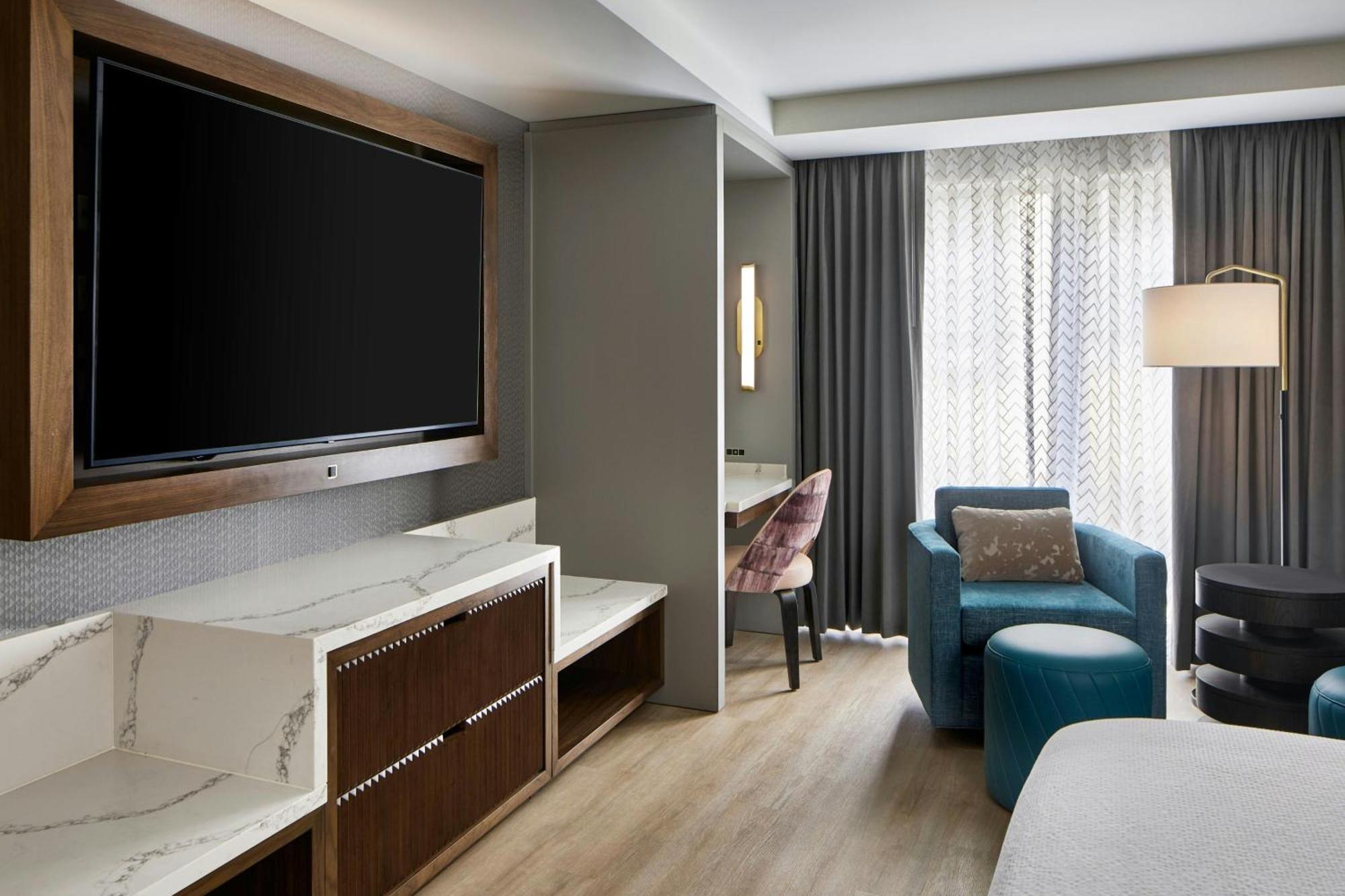 Residence Inn By Marriott Nashville Downtown/Convention Center Kültér fotó